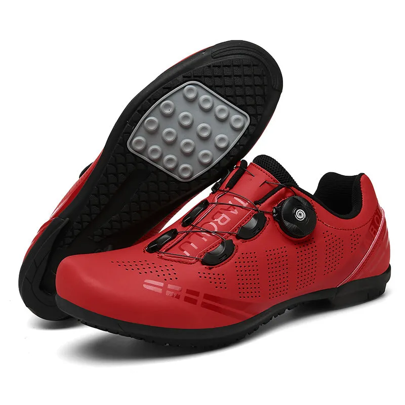 Breathable Cycling Shoes For Men Outdoor Sports Bike Sneakers