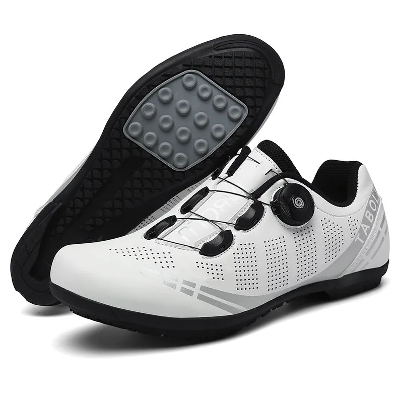 Breathable Cycling Shoes For Men Outdoor Sports Bike Sneakers