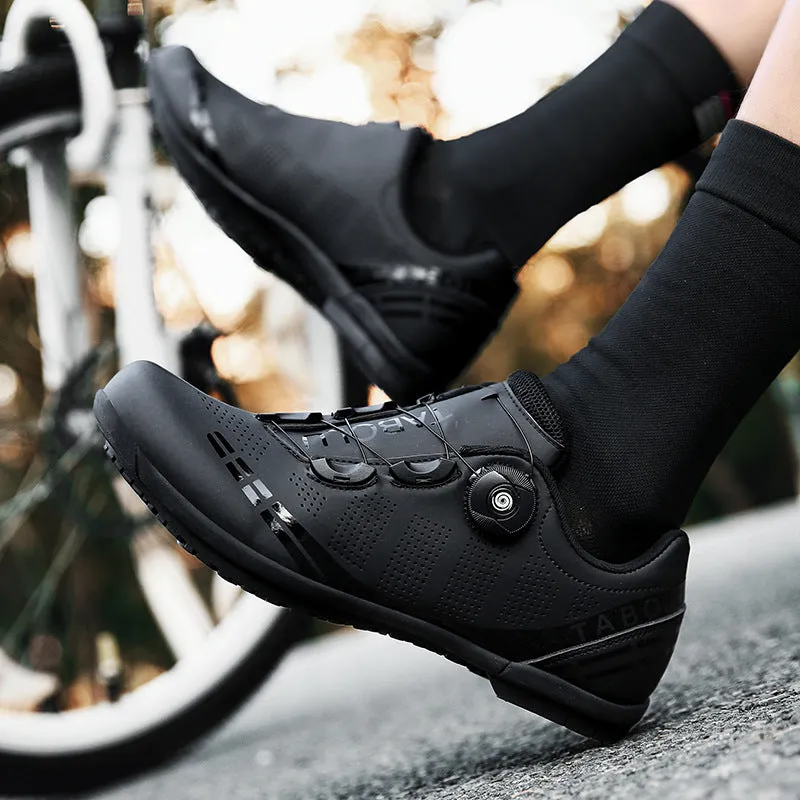 Breathable Cycling Shoes For Men Outdoor Sports Bike Sneakers