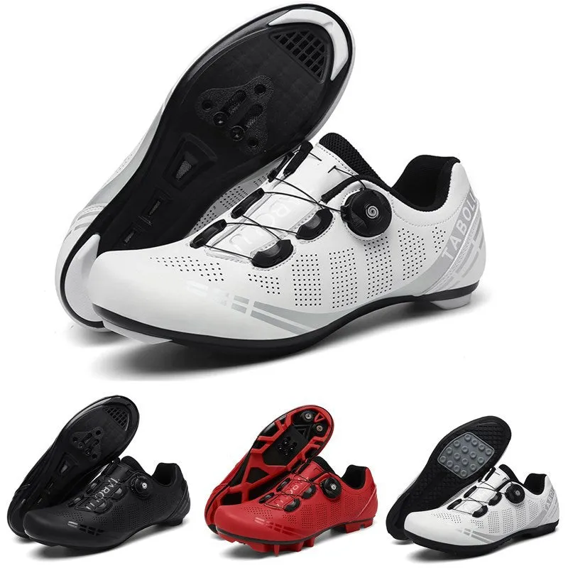 Breathable Cycling Shoes For Men Outdoor Sports Bike Sneakers