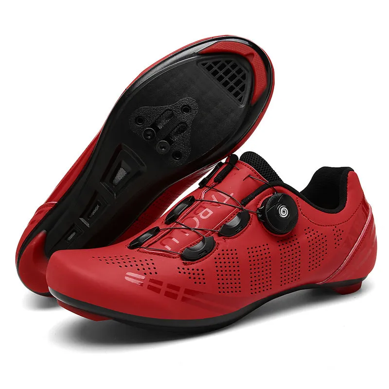 Breathable Cycling Shoes For Men Outdoor Sports Bike Sneakers