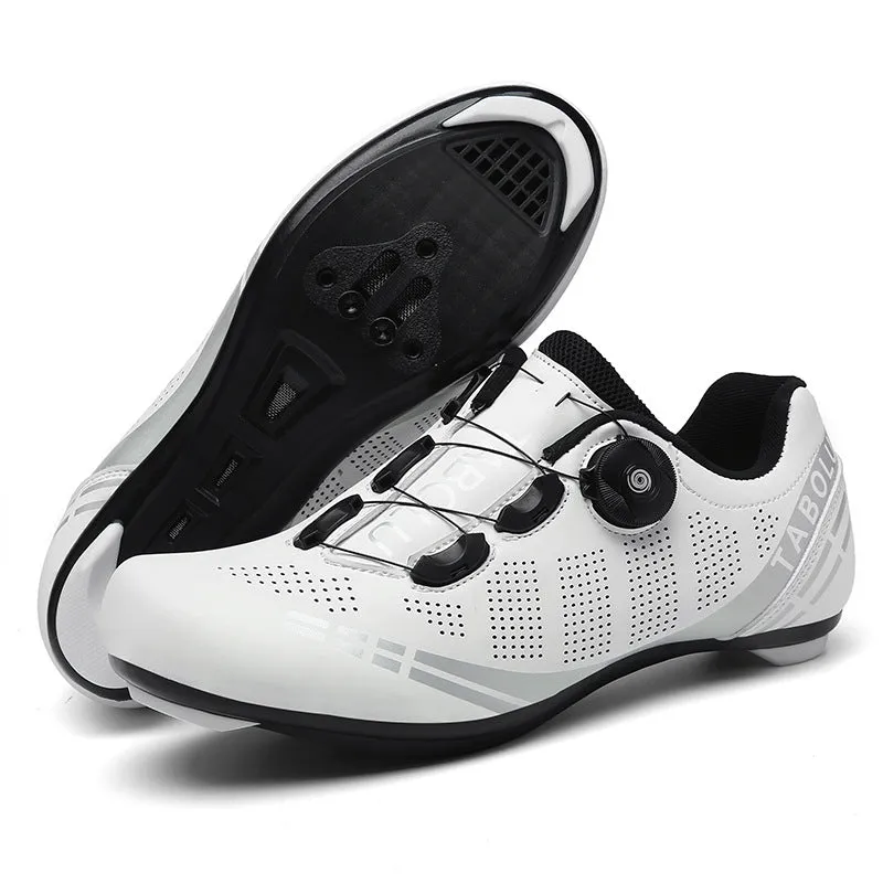 Breathable Cycling Shoes For Men Outdoor Sports Bike Sneakers