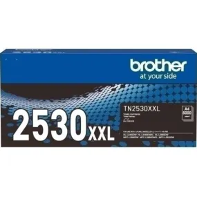 Brother TN2530XXL Extra High Yield Toner Ink Cartridge Genuine