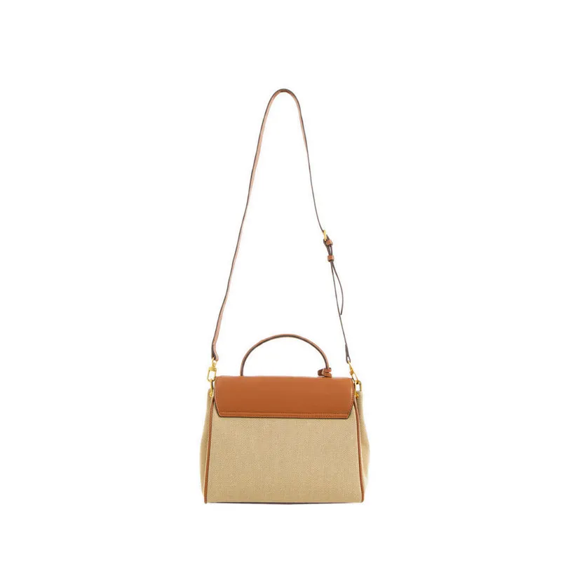 BX6523CAM Shoulder Bags - Camel