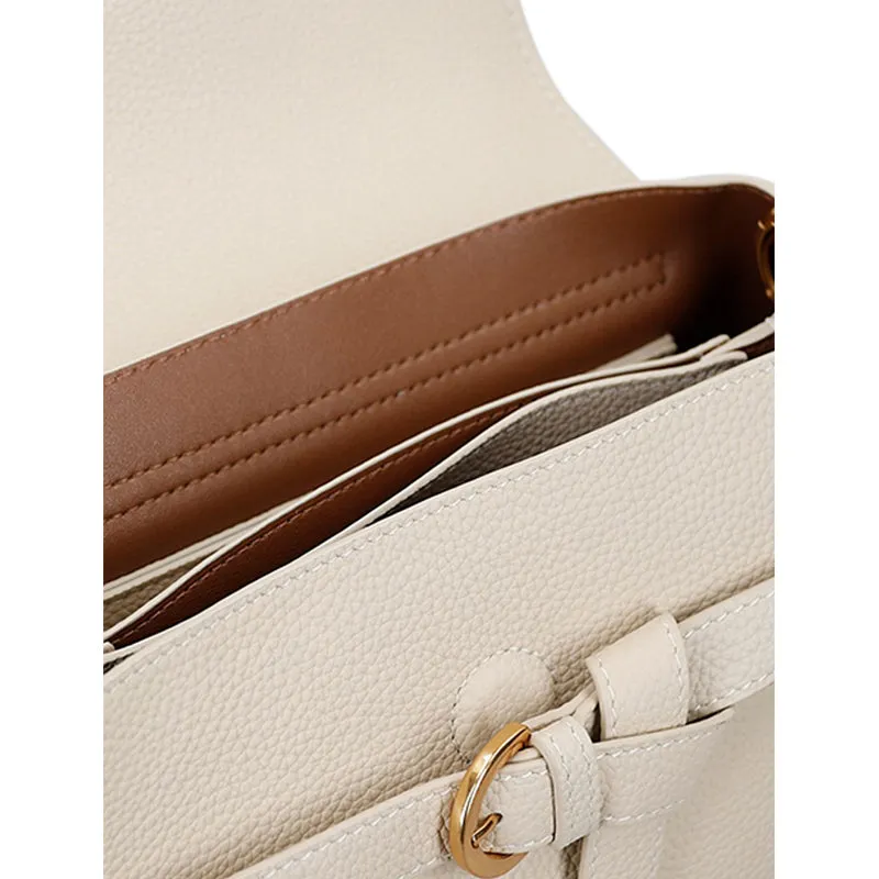 BX6834018 Shoulder Bags - Beige