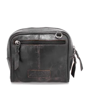 Capture Crossbody Leather Bag