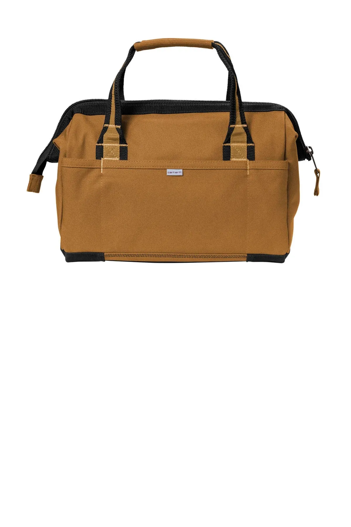 Carhartt Foundry Series 14 Customized Tool Bags, Carhartt Brown