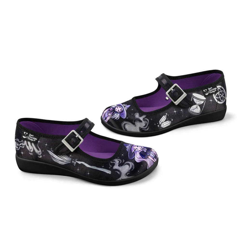 Chocolaticas® Spell Women's Mary Jane Flat