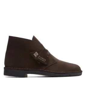 Clarks Desert Boot - Brown Suede