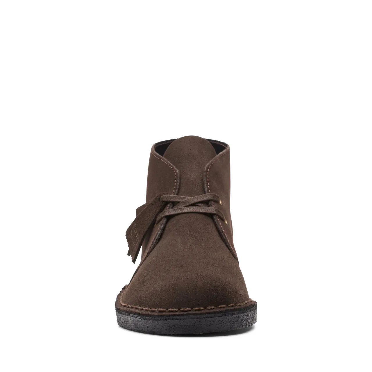 Clarks Desert Boot - Brown Suede