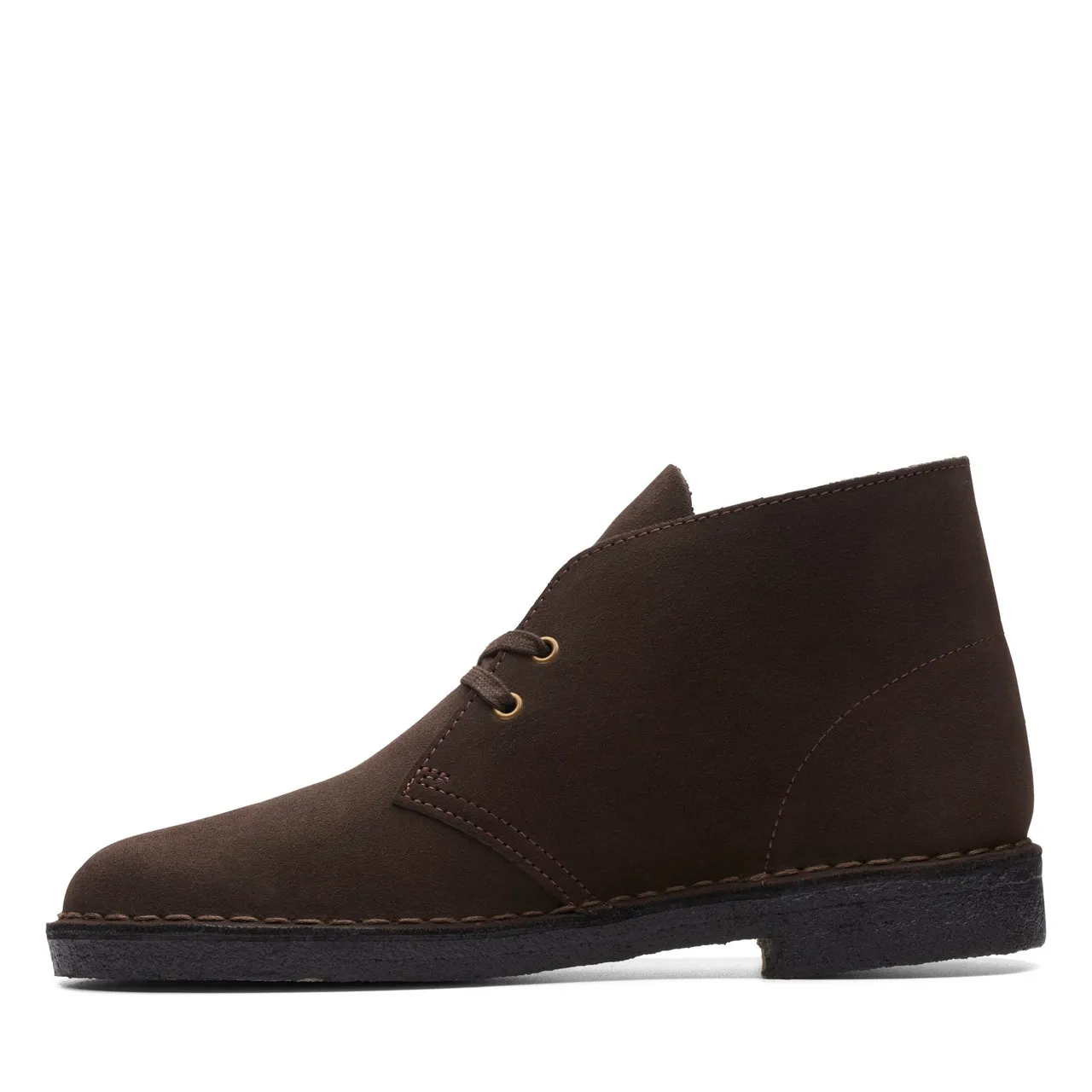 Clarks Desert Boot - Brown Suede