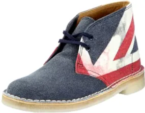 Clarks DESERT BOOT UNION JACK