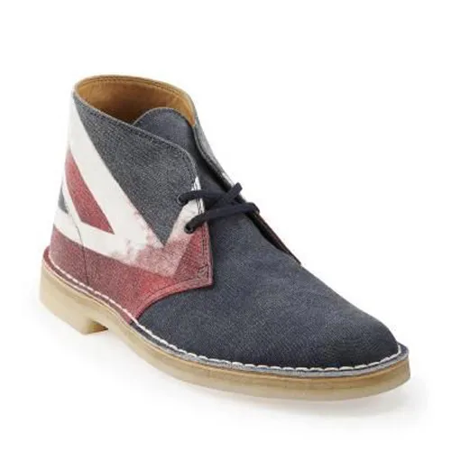 Clarks DESERT BOOT UNION JACK