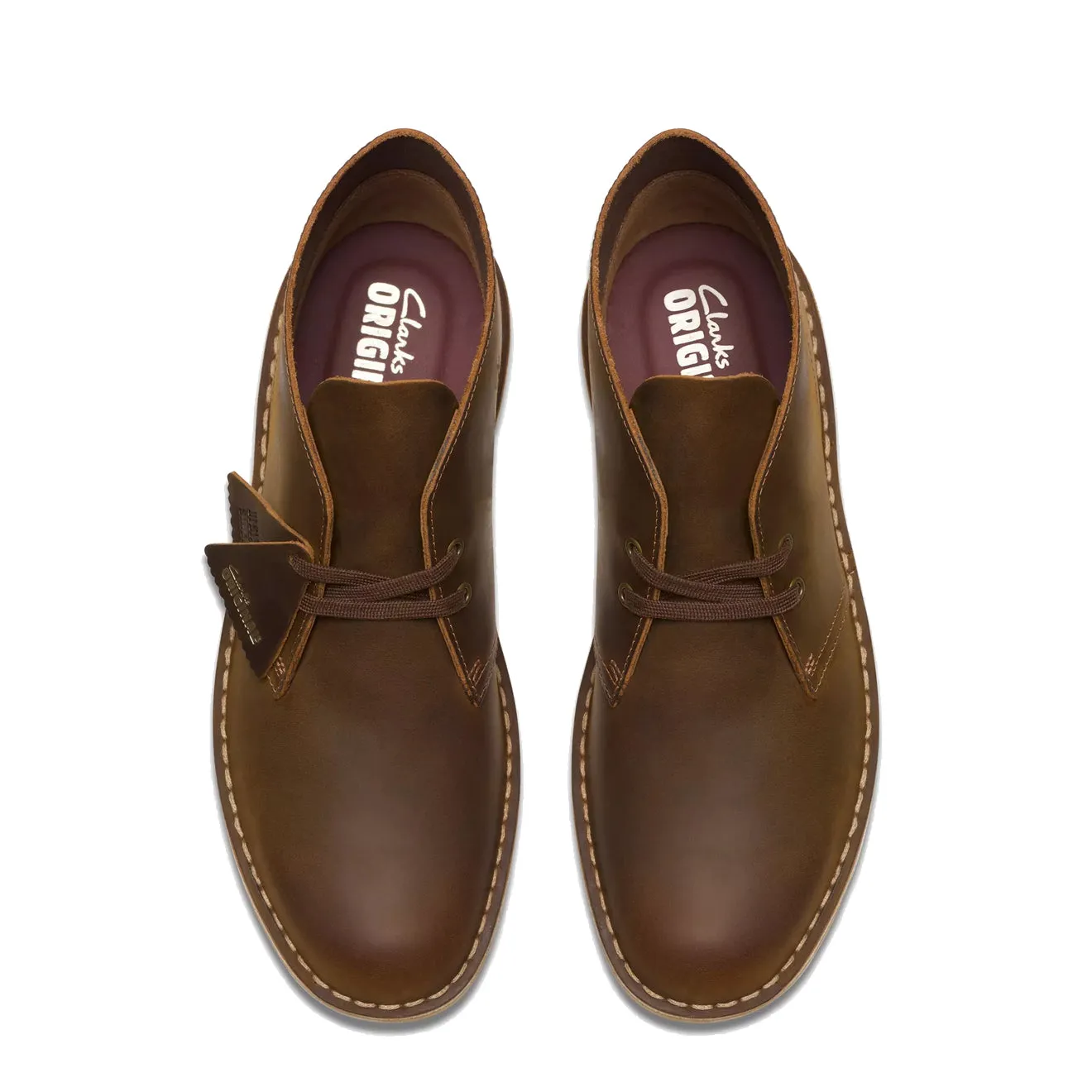 Clarks Originals Desert Boot Beeswax