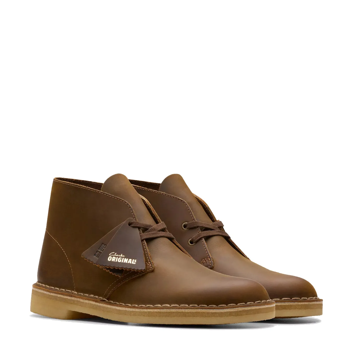 Clarks Originals Desert Boot Beeswax