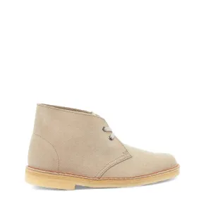 Clarks Originals Womens Desert Boot Sand Suede