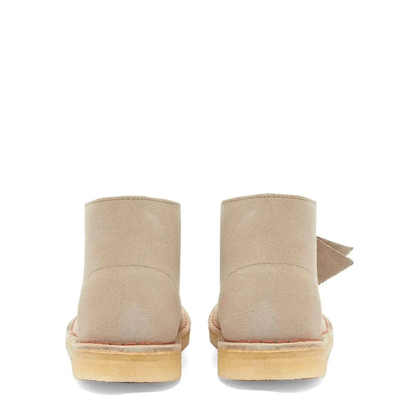 Clarks Originals Womens Desert Boot Sand Suede