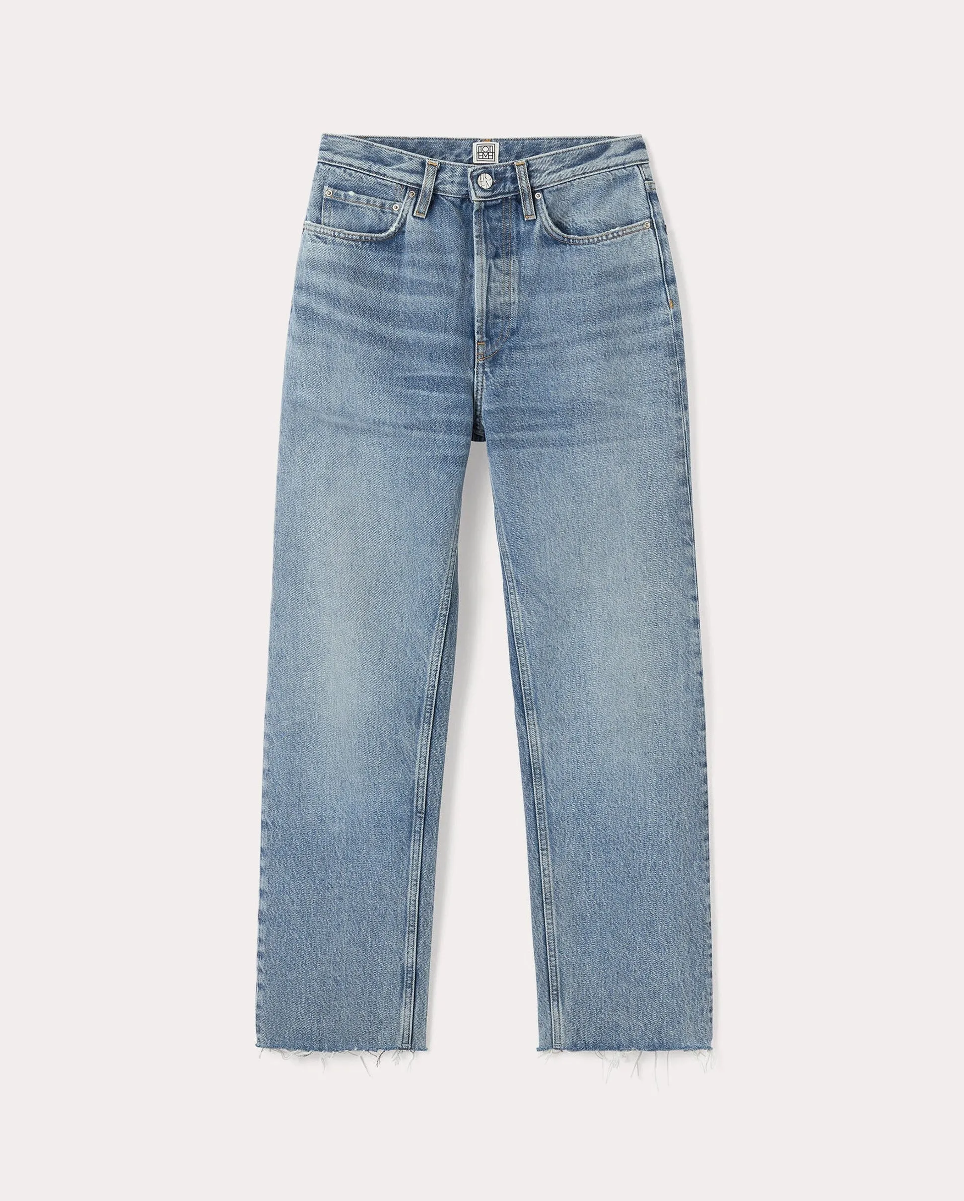 CLASSIC CUT DENIM / WORN BLUE