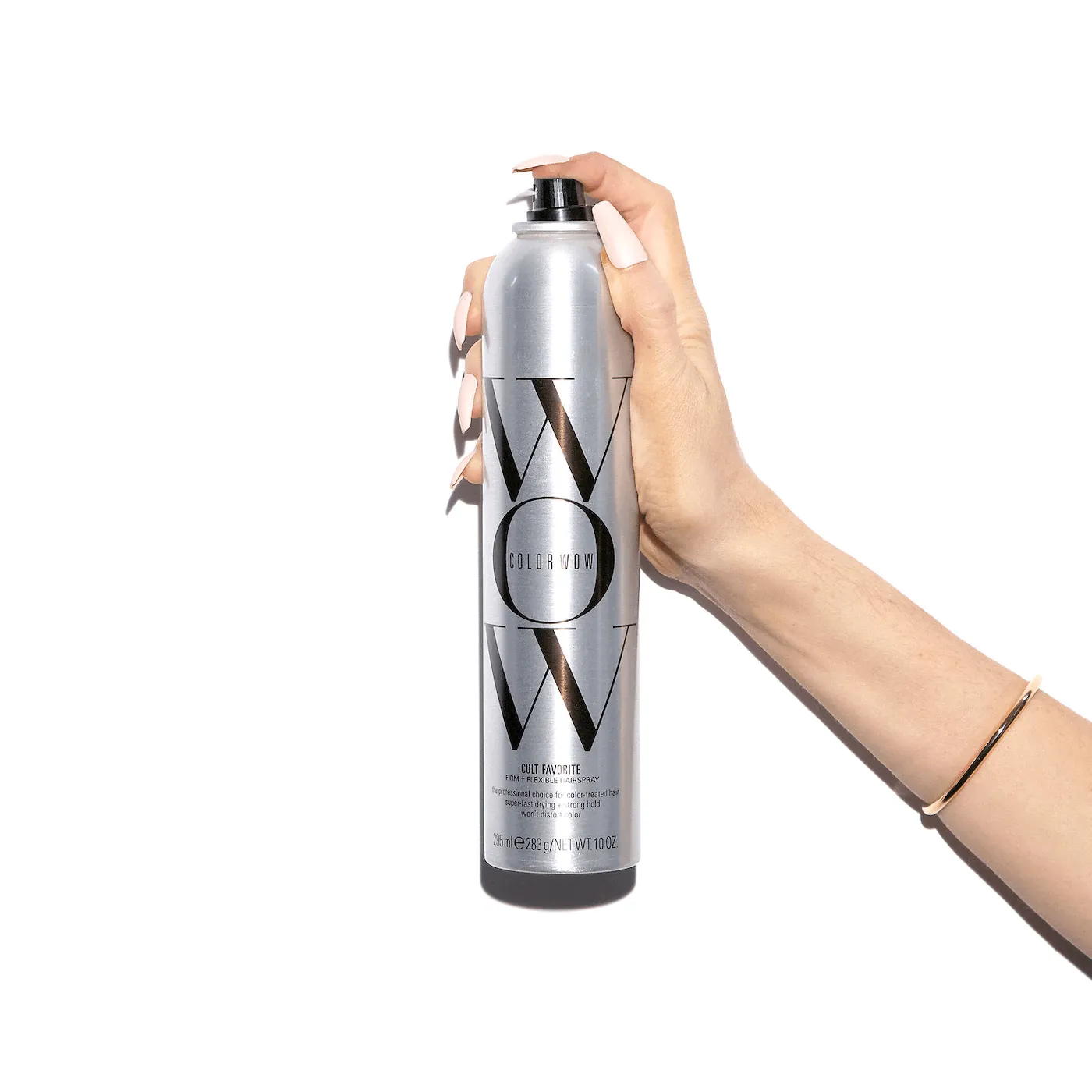 Color Wow | Cult Favorite Firm + Flexible Hairspray 295ml