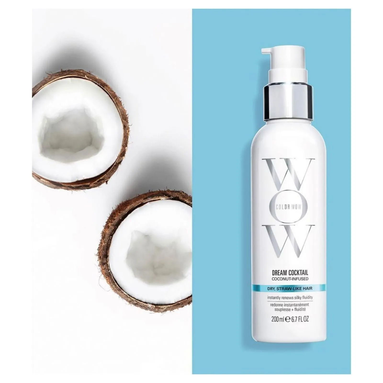 Color Wow | Dream Cocktail Coconut-Infused 200ml