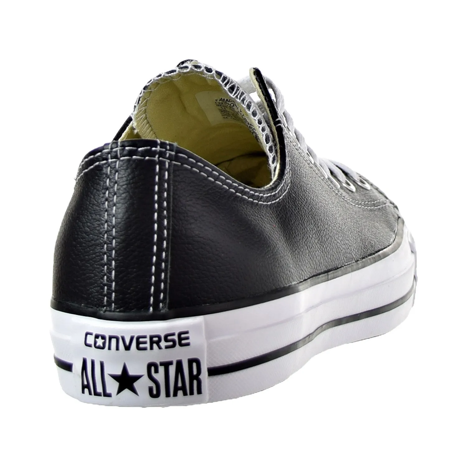 Converse Chuck Taylor Ox Men's Shoes Black/White