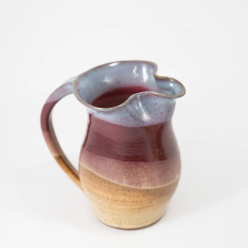 Creamer in Desert Glaze