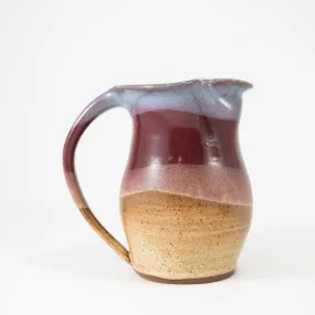 Creamer in Desert Glaze