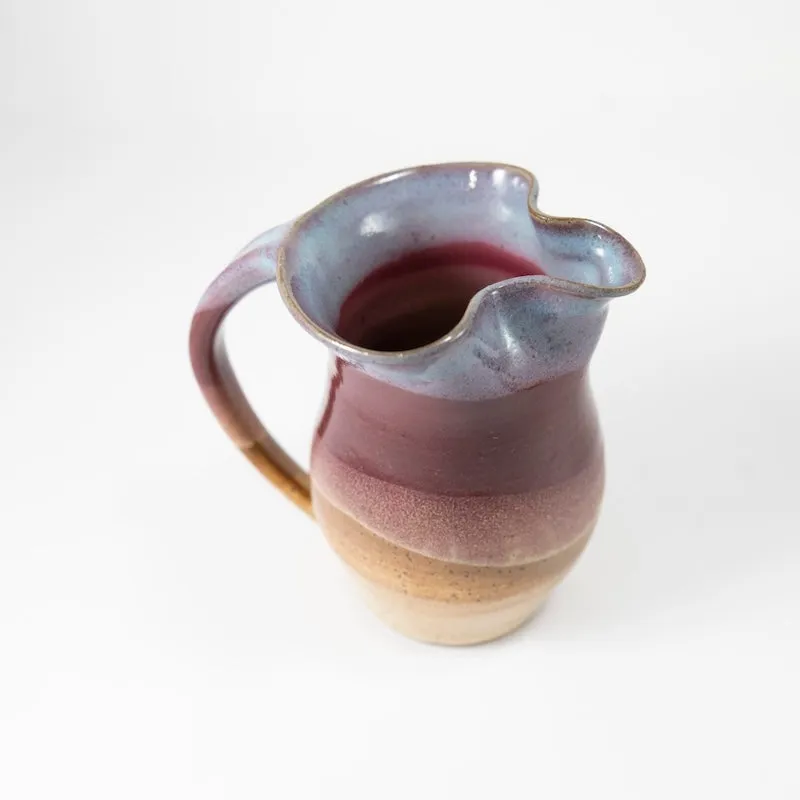 Creamer in Desert Glaze