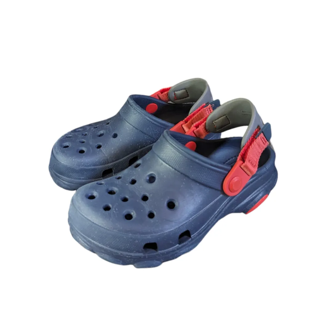 CROCS All Terrain Clogs