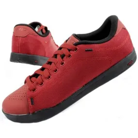 Cycling shoes Giro Deed Mtb M 00002 red