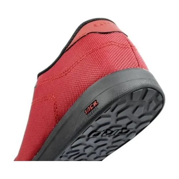 Cycling shoes Giro Deed Mtb M 00002 red