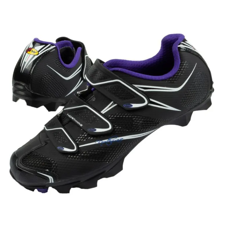 Cycling shoes Northwave Katana W 80142010 19 Mtb black