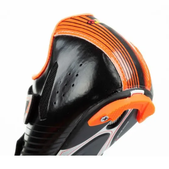 Cycling shoes Northwave Torpedo 3S M 80141004 06 black orange