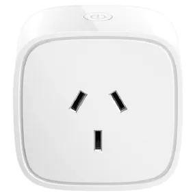 D-Link DSP-W118 Mini WiFi Smart Plug Mydlink White