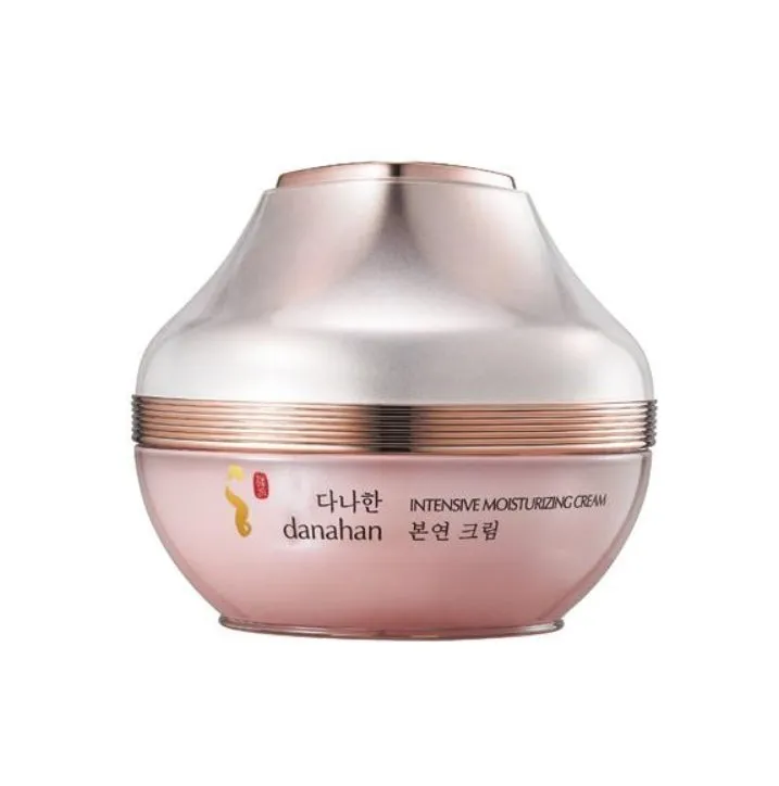 DANAHAN Bon Yeon Intensive Moisturizing Skincare 4 PCS Special Set Beauty Cosmetics Moisture