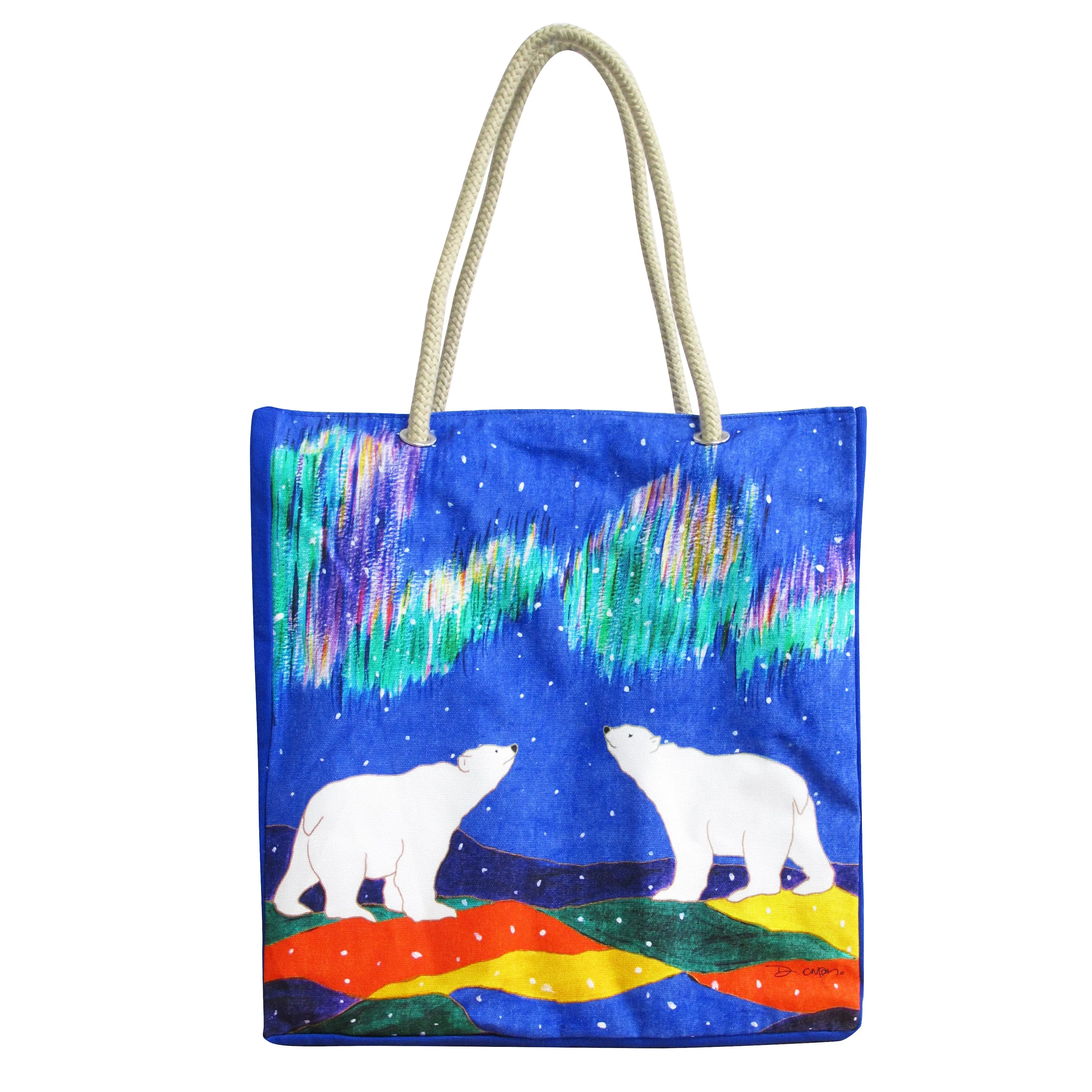 Dawn Oman Sky Watchers Eco-Bag