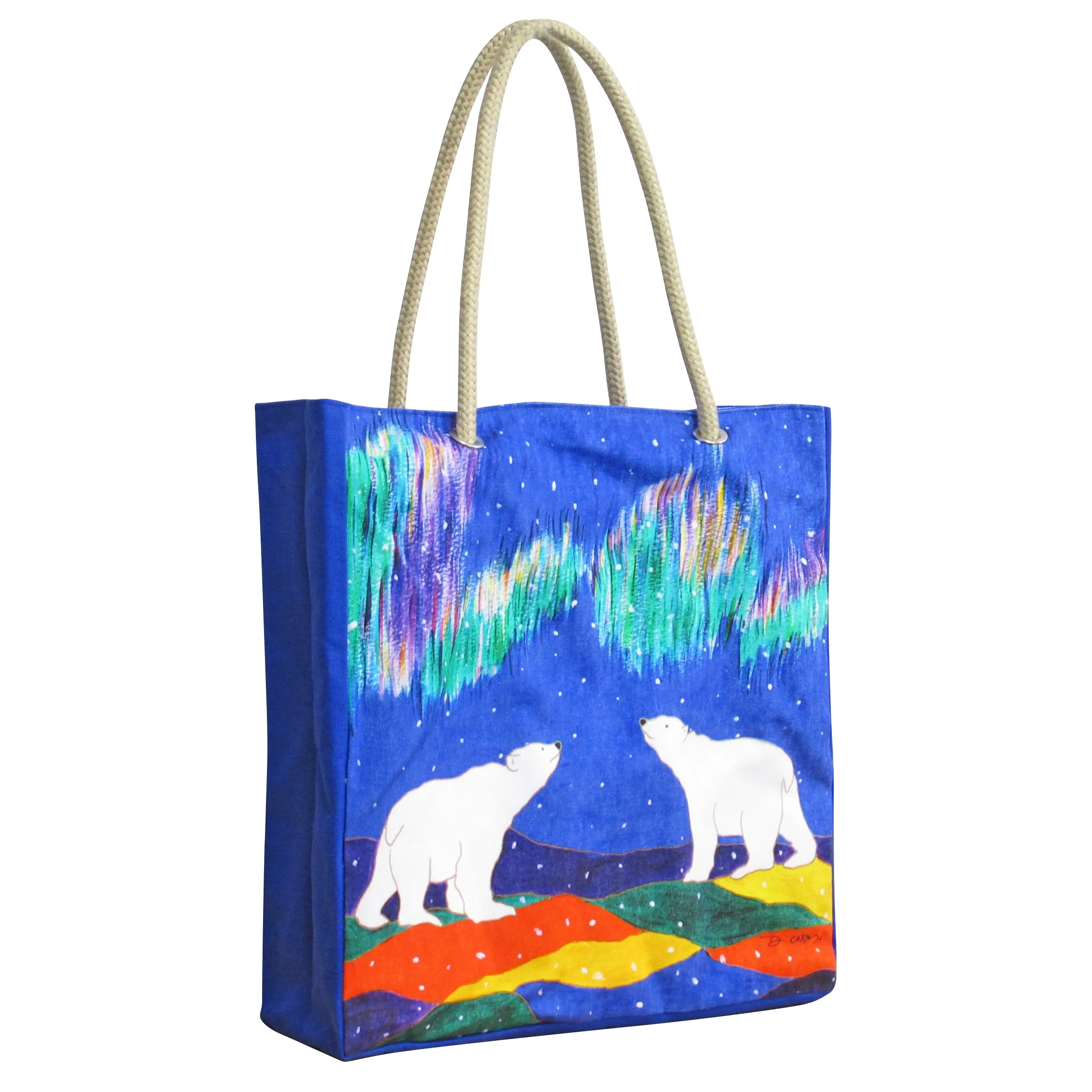 Dawn Oman Sky Watchers Eco-Bag