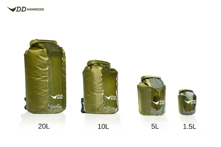 DD Hammocks Dry Bags