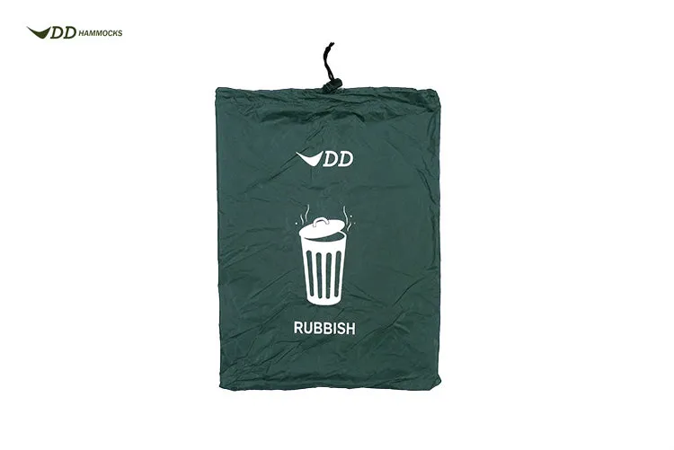 DD Hammocks Organiser Bags x 5 - Olive Green