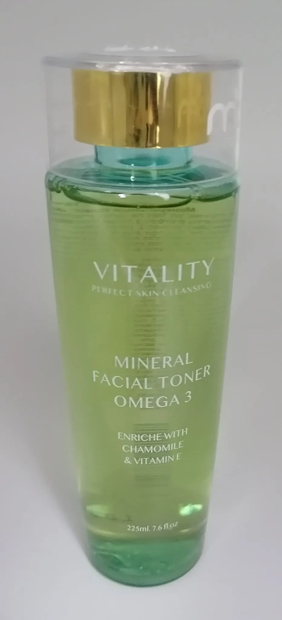 Dead Sea Mineral Facial Toner Omega 3 DS104