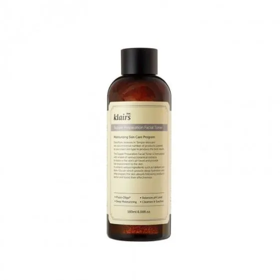 Dear Klairs Supple Preparation Facial Vegan Toner