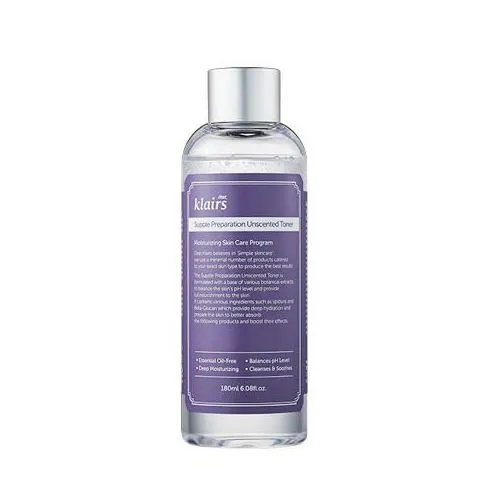 Dear Klairs Supple Preparation Unscented Vegan Toner