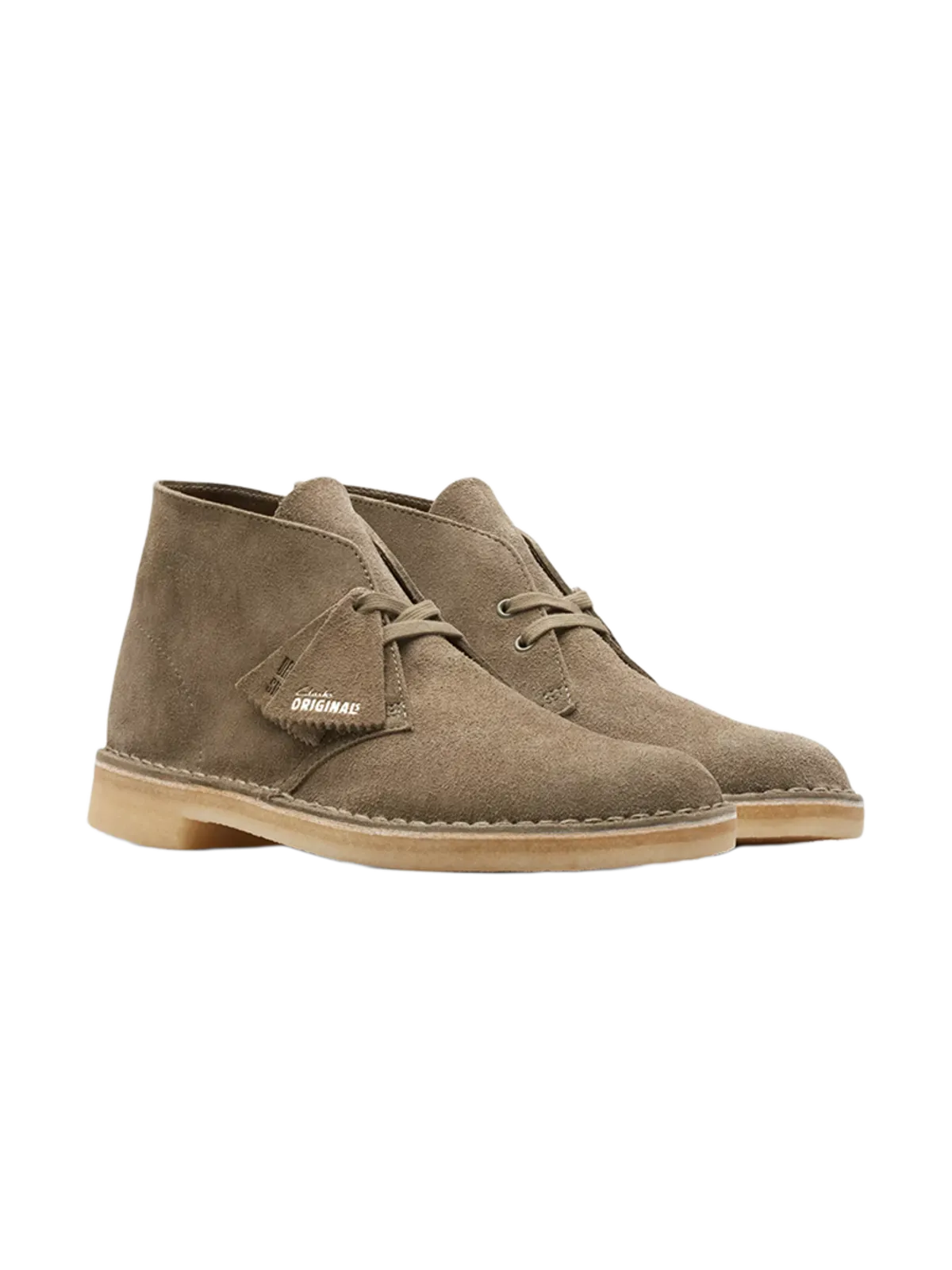 Desert Boot - Pale Khaki