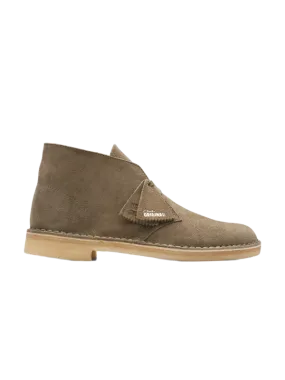 Desert Boot - Pale Khaki