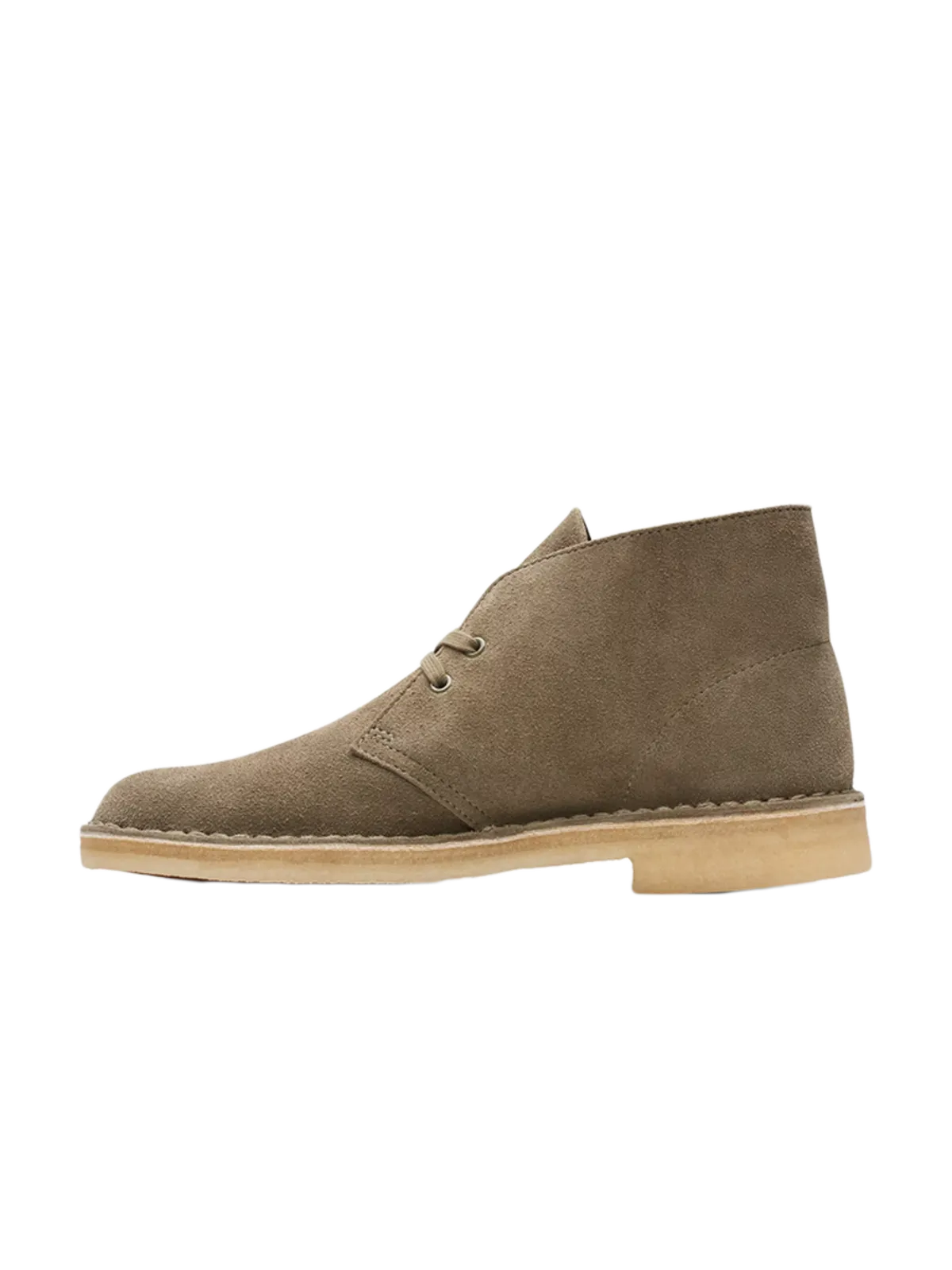 Desert Boot - Pale Khaki