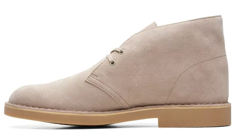 Desert Boot Sand Suede