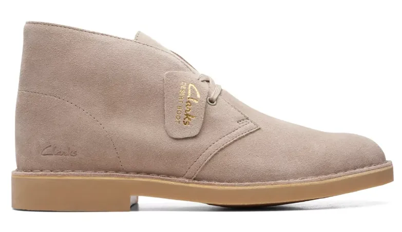 Desert Boot Sand Suede