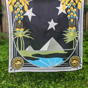 Desert Caravan Bandana