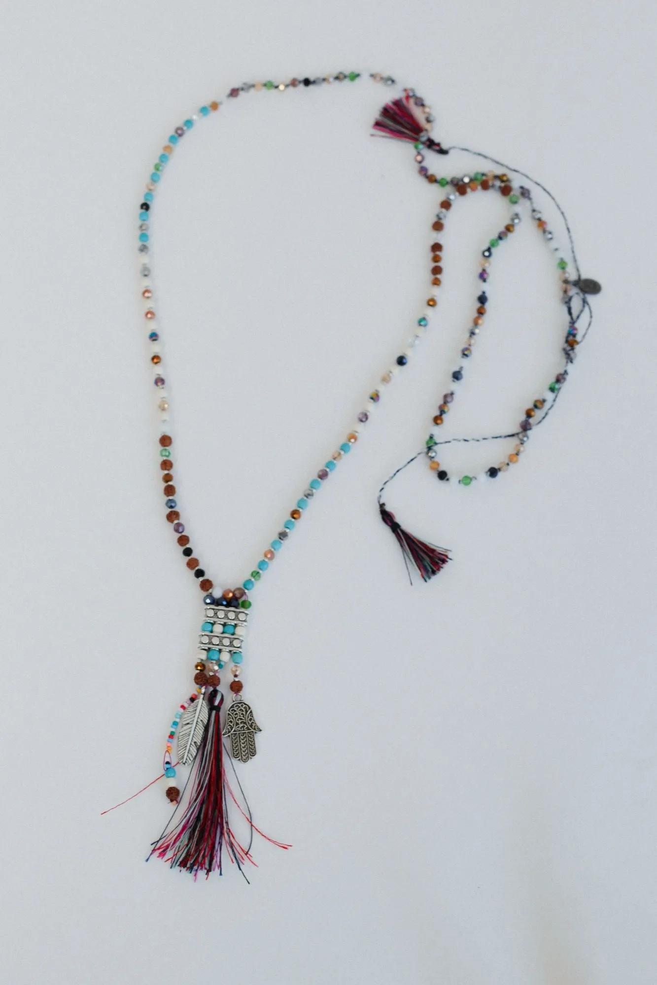 Desert Flight Necklace - Multi