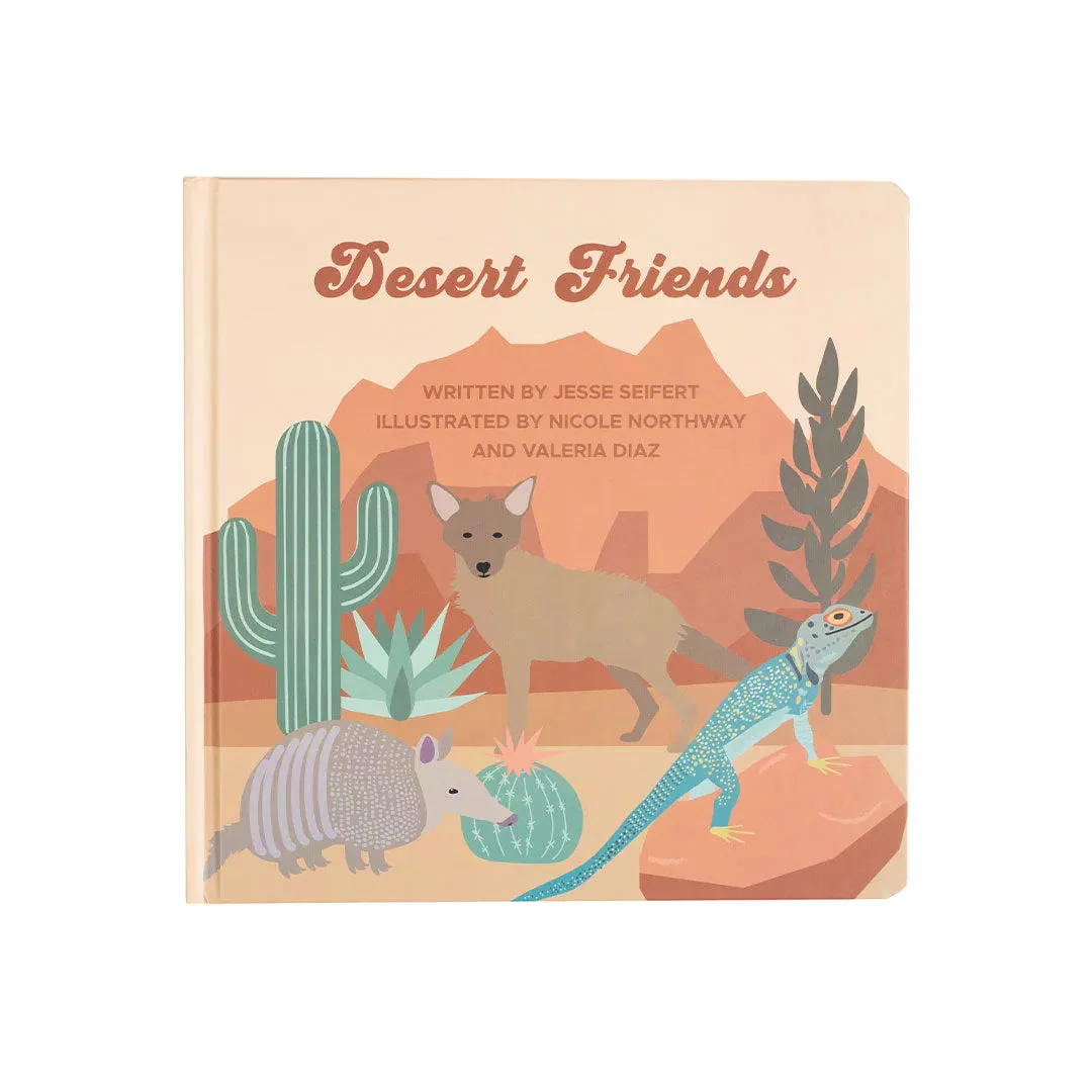 Desert Friends / Lucy's Room